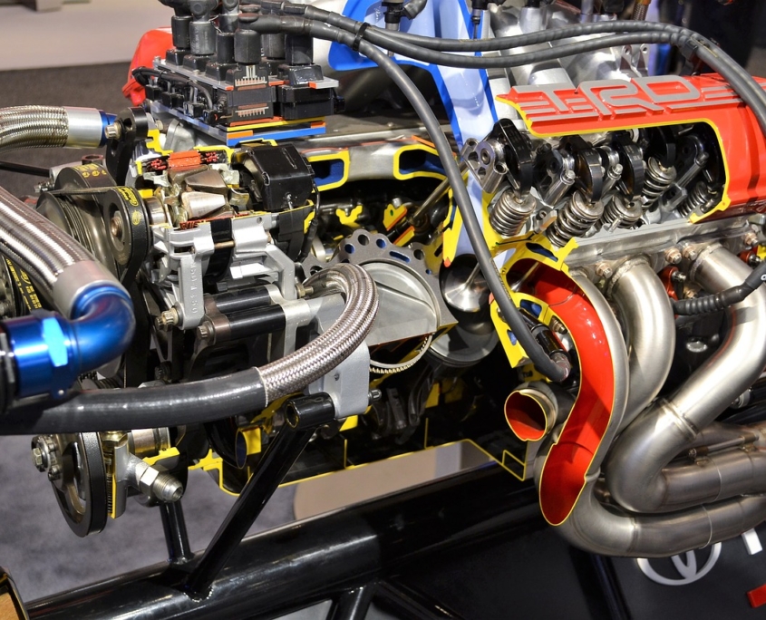 Interior Motor