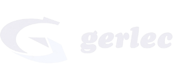 Logo blanco Gerlec Girona